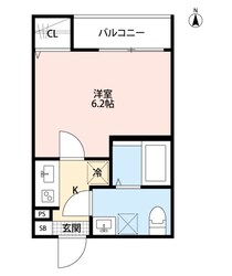 ロボットホーム日進の物件間取画像